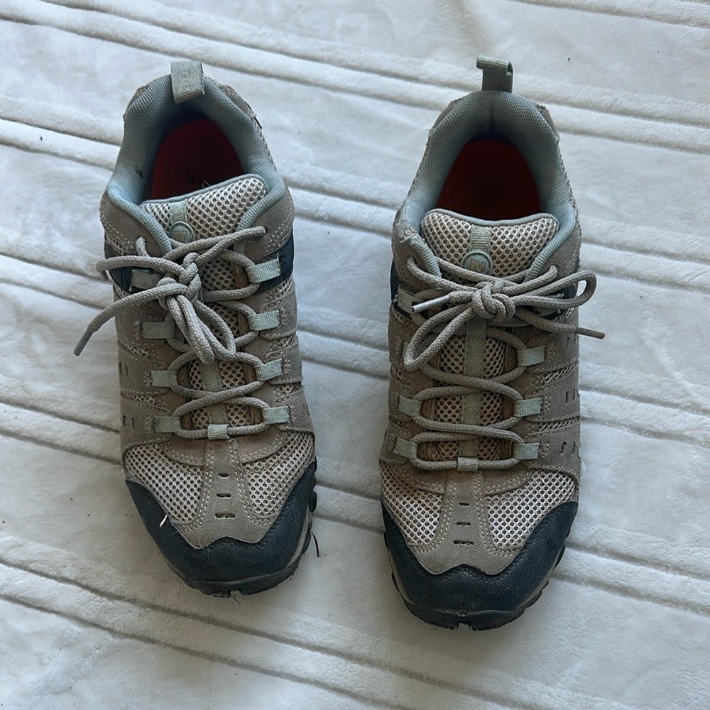 Merrell hiking shoes